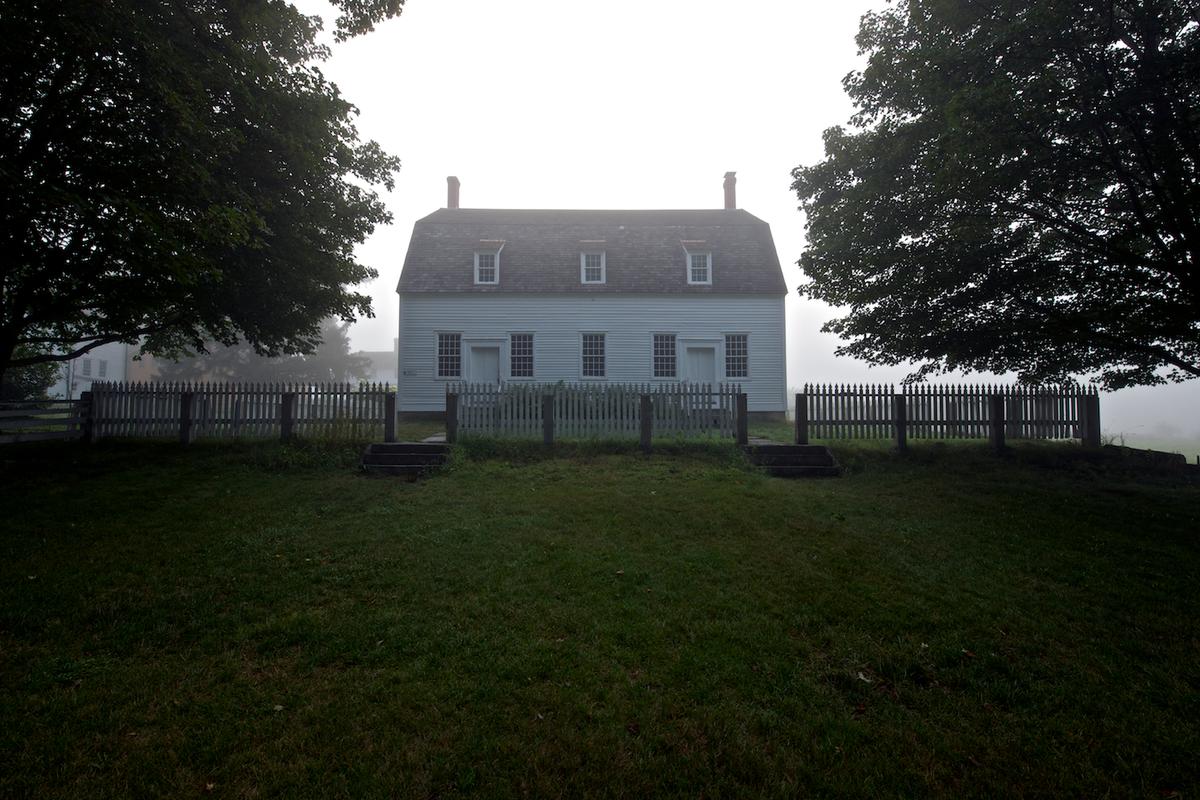 Canterbury shaker village 01