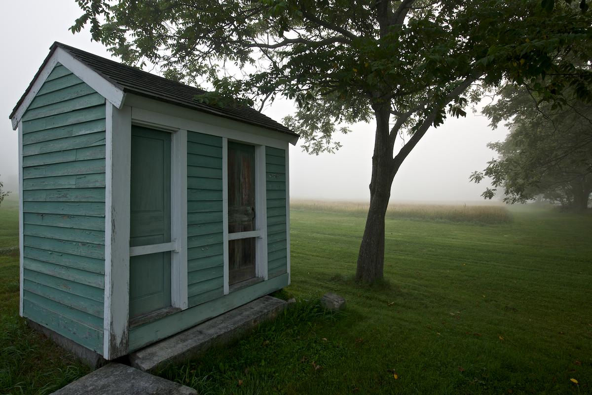 Canterbury shaker village 10