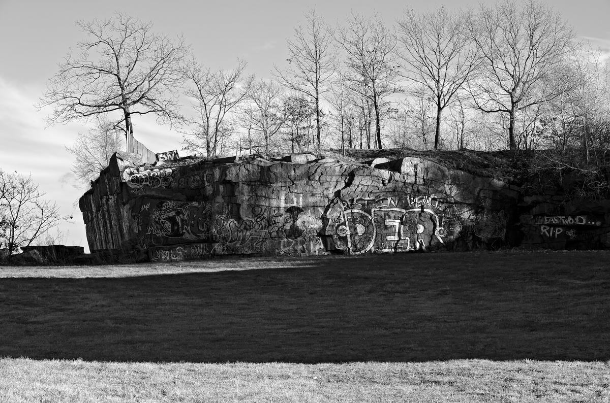 Quincy quarry 2009 02