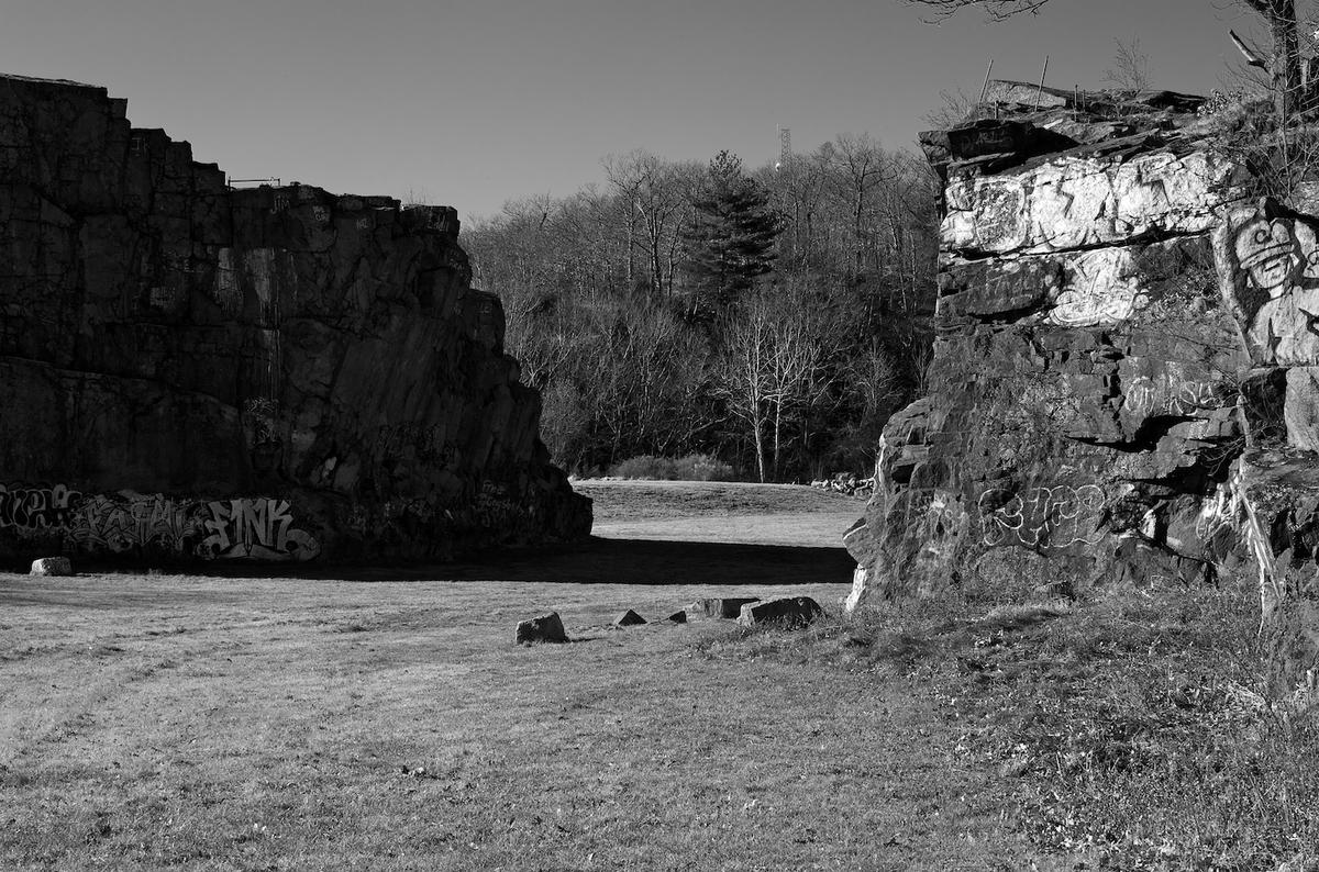 Quincy quarry 2009 03