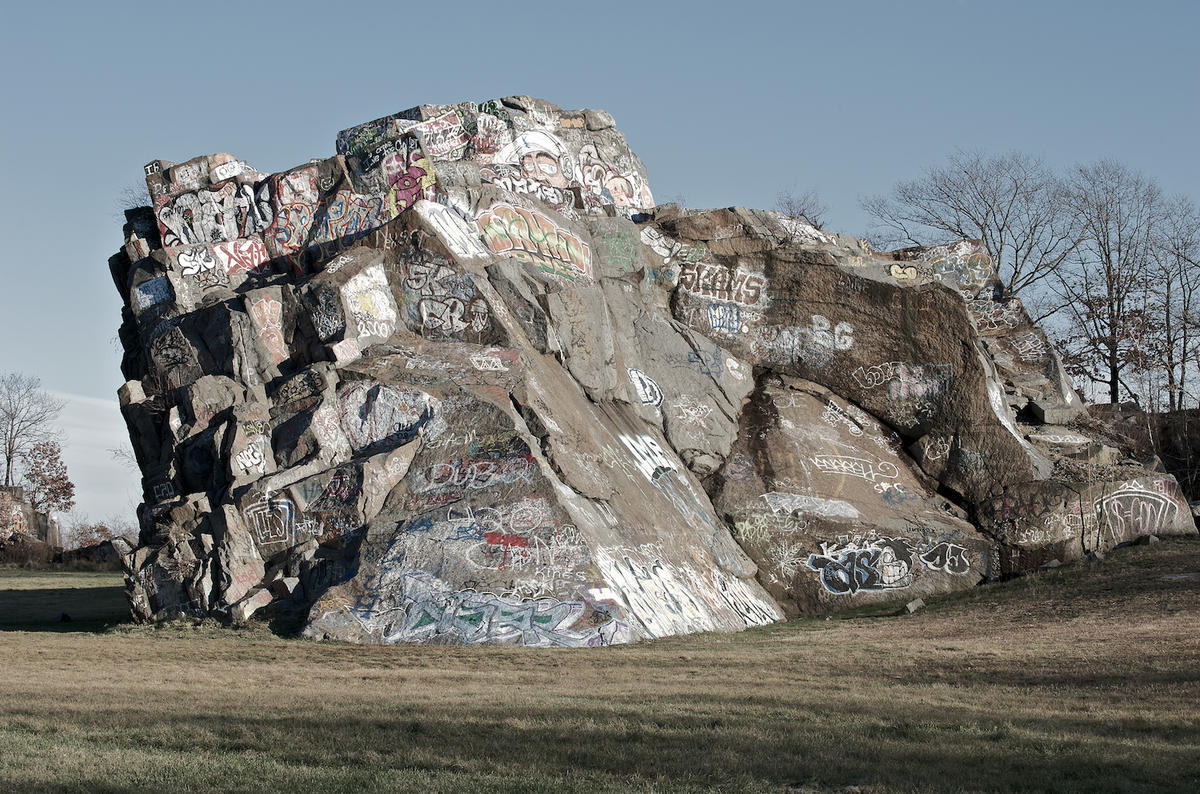 Quincy quarry 2009 05