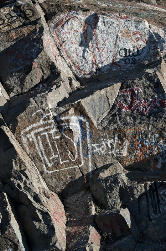 Quincy quarry 2009 09