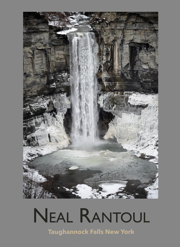 Taughannock falls